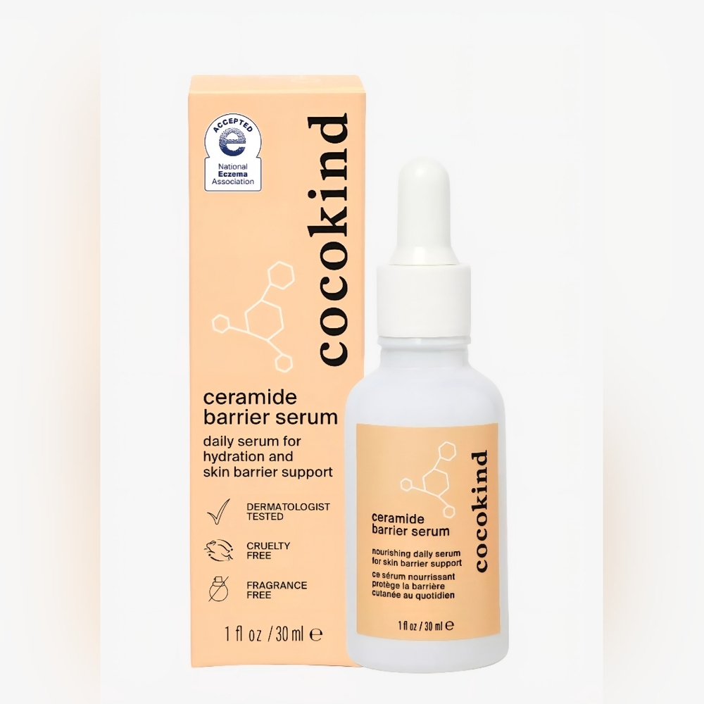 💥Cocokind Ceramide Barrier Nourishing Daily Serum💥